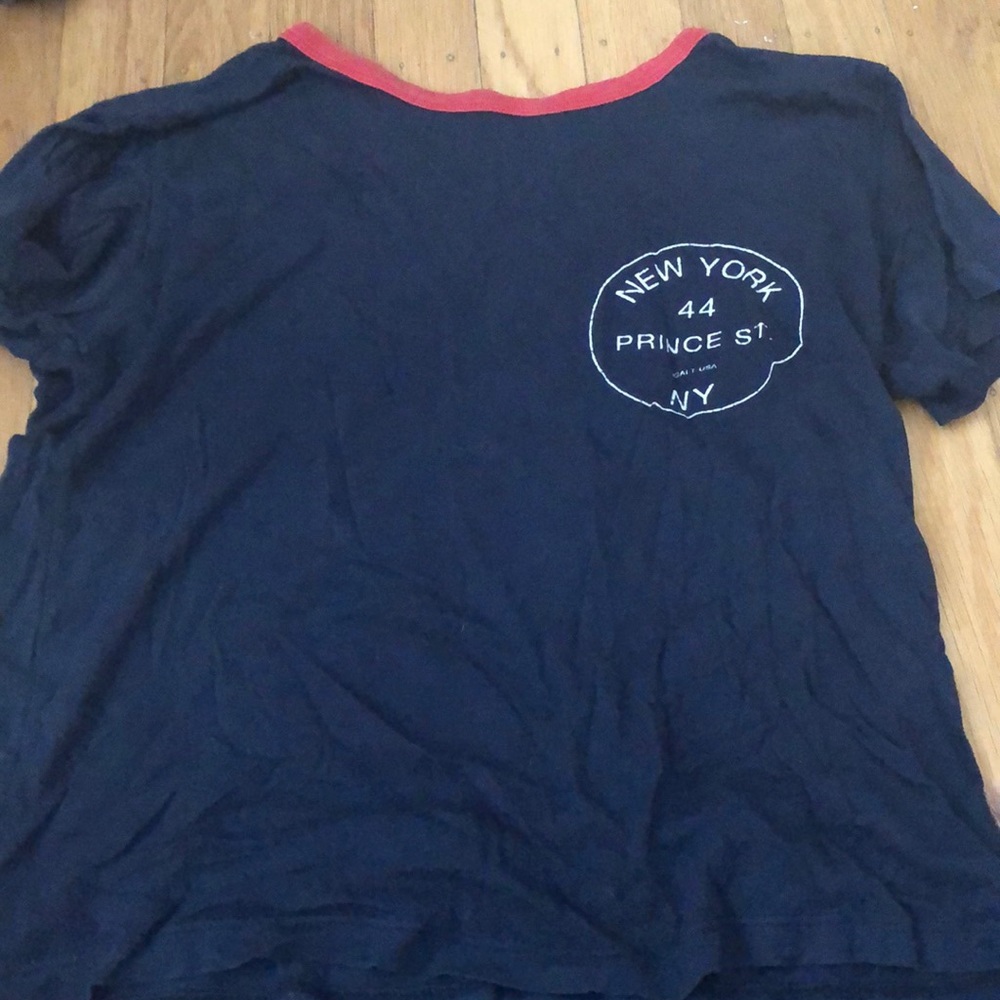 New York brandy shirt